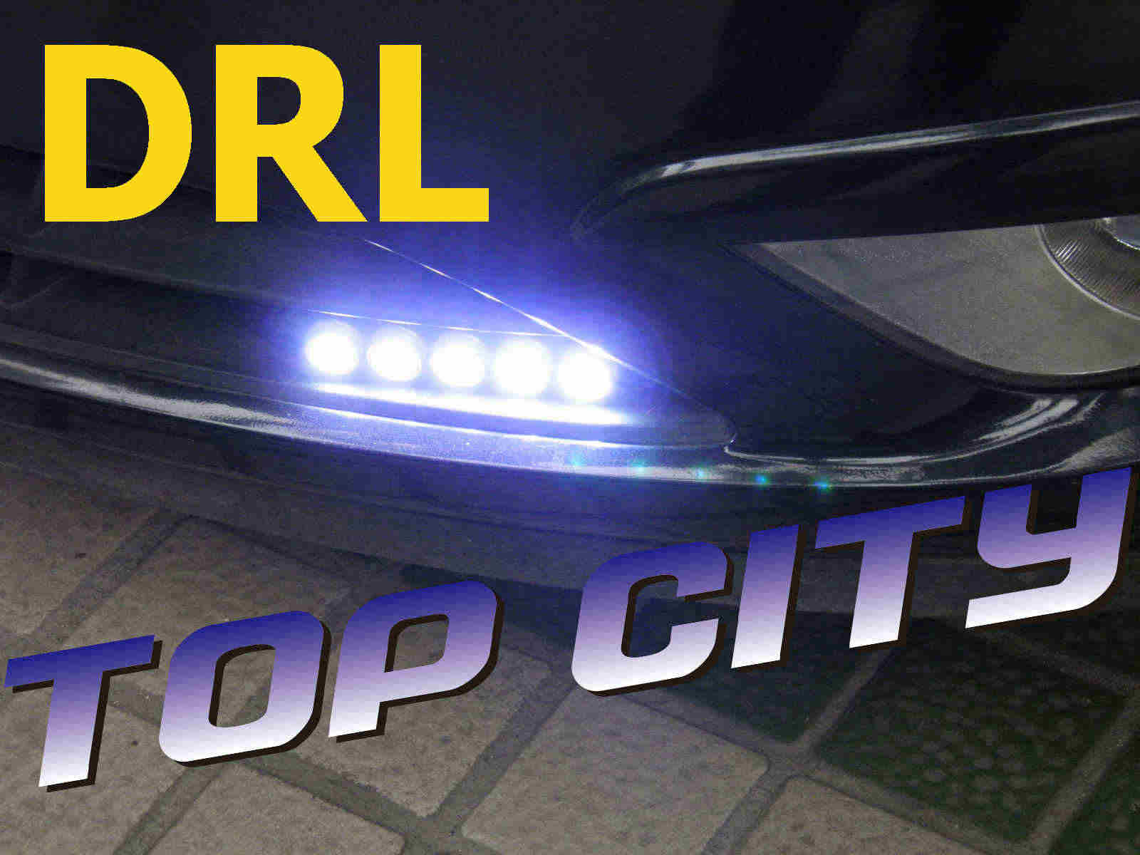 Topcity car led, auto led manufacturer hid and DRL Lighting photo